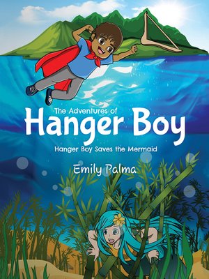 cover image of The Adventures of Hanger Boy